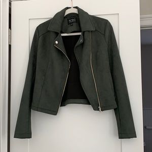 Vici suede jacket, never worn!